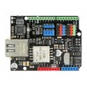 W5500 - Ethernet ir PoE priedėlis, skirtas Arduino - DFRobot DFR0850