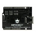 W5500 - Ethernet- ja PoE-lisäosa Arduinoon - DFRobot DFR0850 W5500 - Ethernet- ja PoE-lisäosa Arduinoon - DFRobot DFR0850