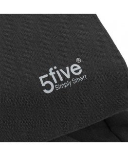 5five Simply Smart Shopping trolley on wheels, spacious, 36 liters