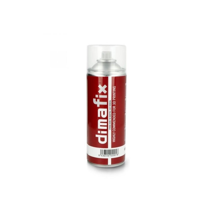 Motip-tulostusliima Dimafix - 400 ml suihke
