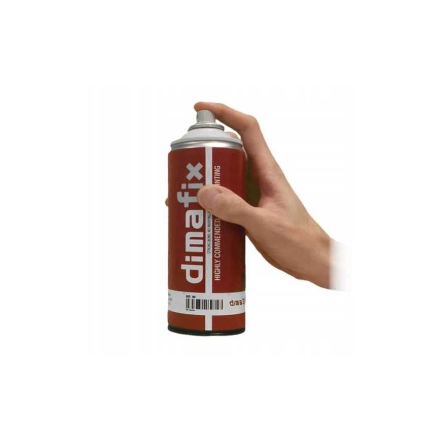 Motip Printing adhesive Dimafix - 400ml spray – 3