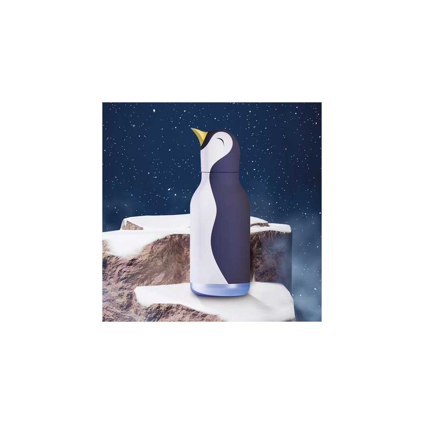 Asobu Drinking Bottle - Bestie Penguin