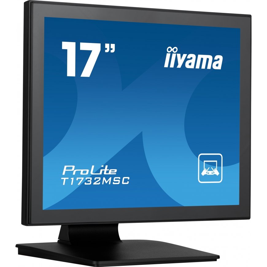 iiyama ProLite T1732MSC-B1SAG computer monitor – 5