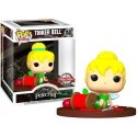 Funko POP figure Disney Peter Pan Tinker Bell on Spool Exclusive Funko POP figure Disney Peter Pan Tinker Bell on Spool Exclusive