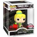 Funko POP figure Disney Peter Pan Tinker Bell on Spool Exclusive Funko POP figure Disney Peter Pan Tinker Bell on Spool Exclusive