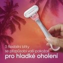 Gillette Disposable razors "Venus Smooth Miami", 3 pcs. Gillette Disposable razors "Venus Smooth Miami", 3 pcs.