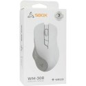 Mouse Sbox WM-308 White Mouse Sbox WM-308 White