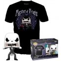 Funko POP! + T-shirt (L) Jack Skellington