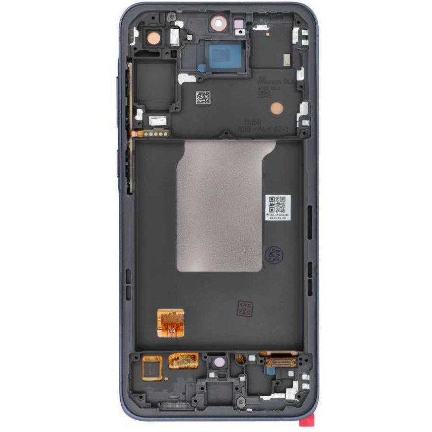 LCD screen for SAMSUNG A55 A5560 HARD OLED with frame