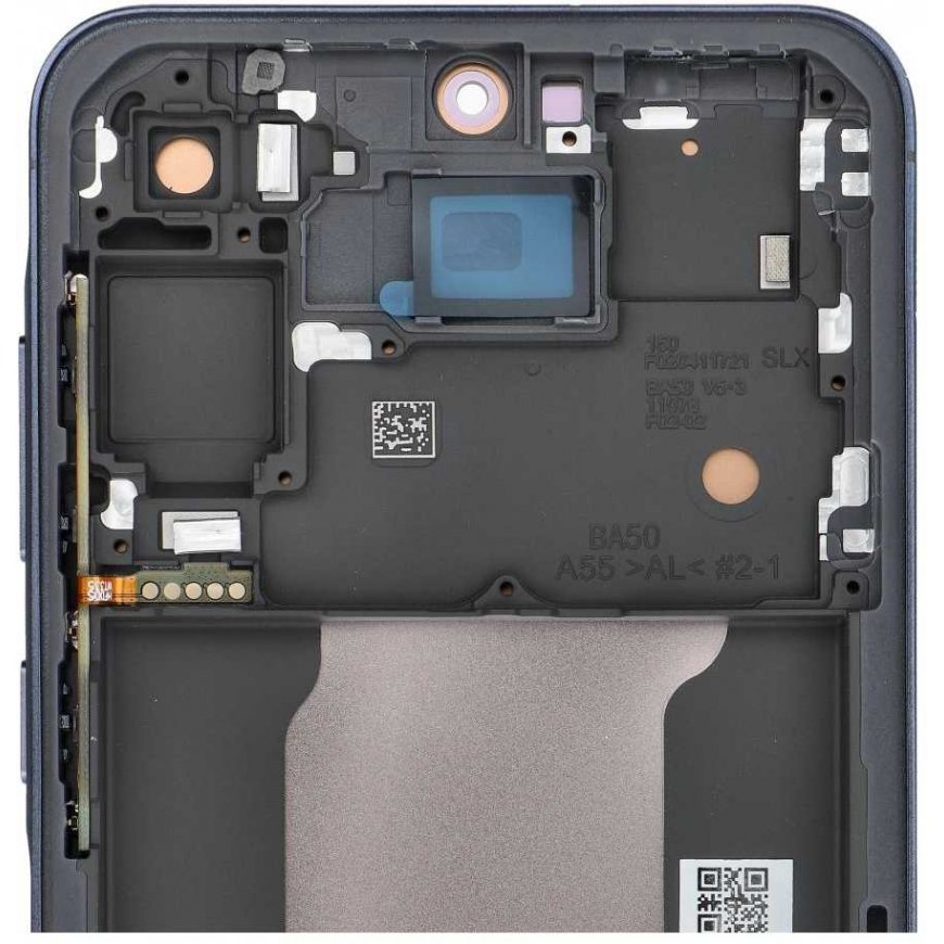 LCD screen for SAMSUNG A55 A5560 HARD OLED with frame – 2