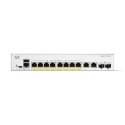 Cisco Catalyst 1300 Hallittu L2 Gigabit Ethernet (10/100/1000) Power over Ethernet -tuki Harmaa Cisco Catalyst 1300 Hallittu L2 Gigabit Ethernet (10/100/1000) Power over Ethernet -tuki Harmaa