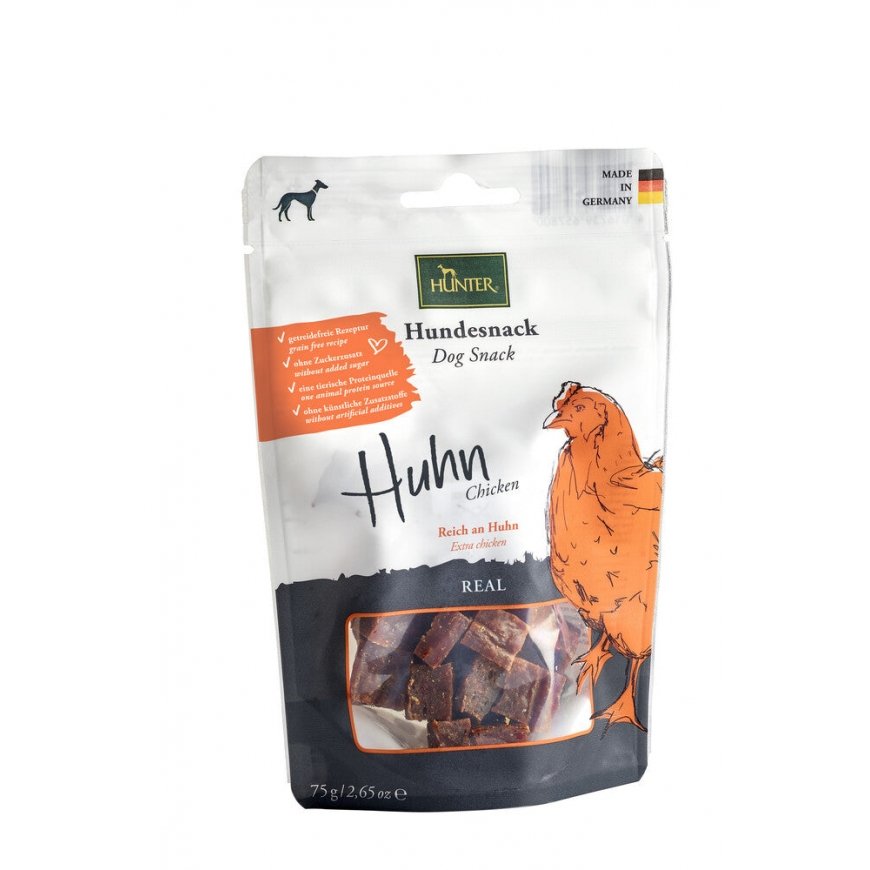 BULT Duck Bar Protein bar with duck - dog treat - 75g