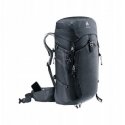 Deuter Trail PRO 34 SL naisten vaellusreppu musta Deuter Trail PRO 34 SL naisten vaellusreppu musta