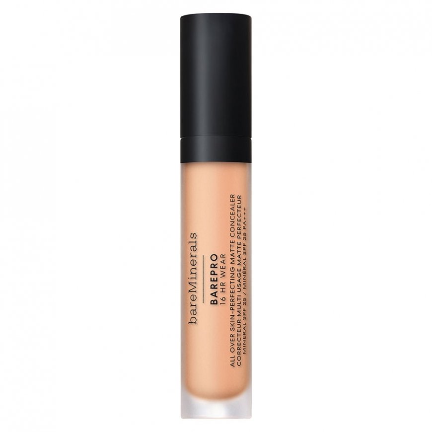 Bare Minerals Bare Minerals Bareminerals Barepro