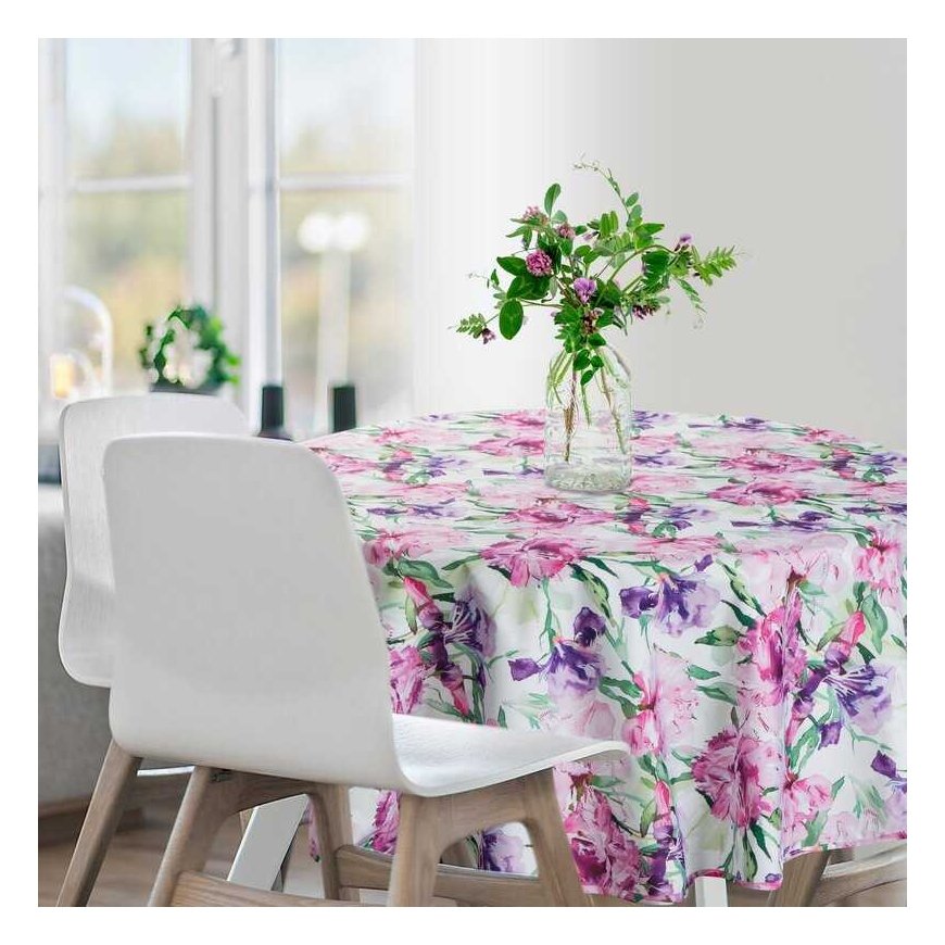 "Eurofirany" CHO/GARDEN/34E RD150 Pink+FIO – 3