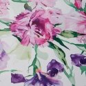 "Eurofirany" CHO/GARDEN/34E RD150 Pink+FIO "Eurofirany" CHO/GARDEN/34E RD150 Pink+FIO