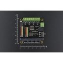 DFRobot – four-channel 5.5V/1.5A motor control module for BBC micro:bit DFRobot – four-channel 5.5V/1.5A motor control module for BBC micro:bit