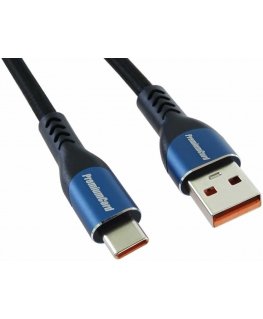 PREMIUMCORD cable USB-C to USB 2.0, rechargeable, 5A, 2m