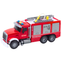 Lean Toys Interactive Fire Truck with Water Feature Lean Toys Interactive Fire Truck with Water Feature
