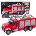 Lean Toys Interactive Fire Truck with Water Feature Lean Toys Interactive Fire Truck with Water Feature