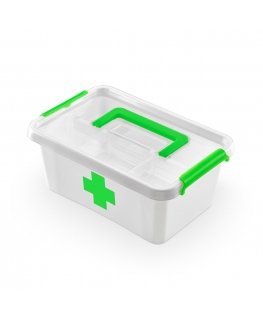 Orplast ANTIBAKTEERINEN SISÄPUSSI 29X20X12CM 4,5L (1126)