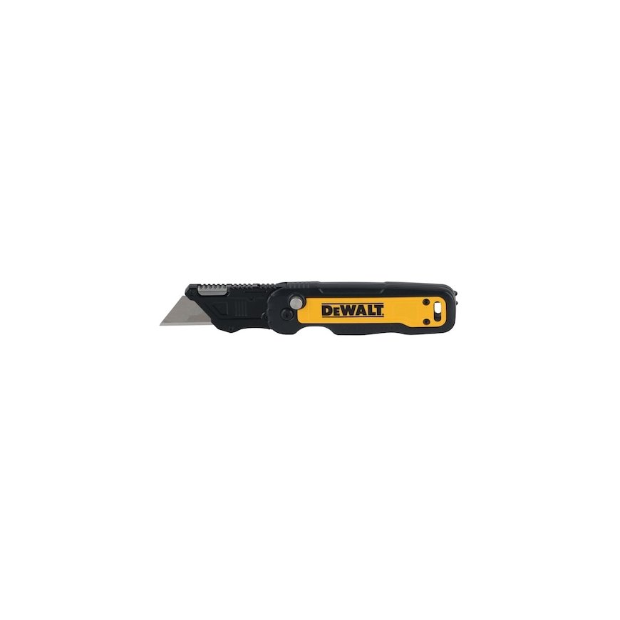 DeWALT DWHT10991-0 utility knife Black, Stainless steel, Yellow Razor blade knife