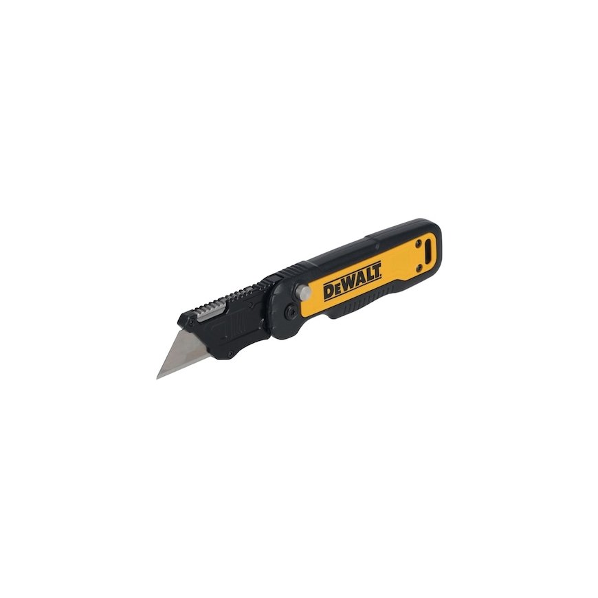 DeWALT DWHT10991-0 celtniecības nazis Melns, Nerūsējošs tērauds, Dzeltens Skūšanās nazis – 2
