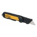 DeWALT DWHT10991-0 utility knife Black, Stainless steel, Yellow Razor blade knife