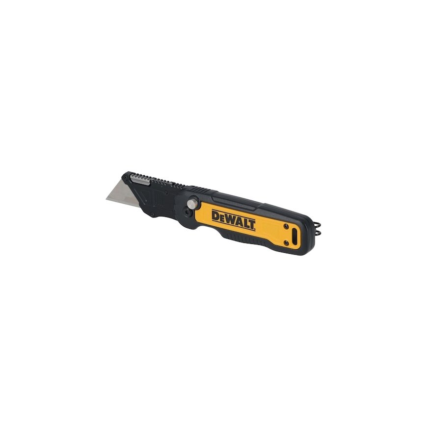 DeWALT DWHT10991-0 yleisveitsi musta, Ruostumaton teräs, Keltainen Partateräveitsi – 5