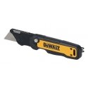 DeWALT DWHT10991-0 yleisveitsi musta, Ruostumaton teräs, Keltainen Partateräveitsi DeWALT DWHT10991-0 yleisveitsi musta, Ruostumaton teräs, Keltainen Partateräveitsi