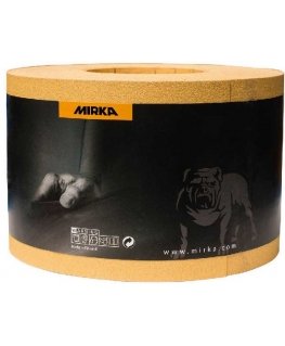 Sanding paper roll Mirka 2851100112 115 mm 50 m P120