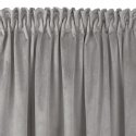 Homede Curtains gray 265x245 cm Homede Curtains gray 265x245 cm