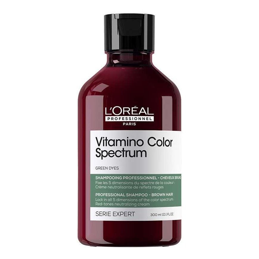 L`Oreal VITAMINO COLOR SPECTRUM green Shampoo