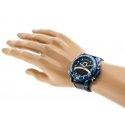 MEN'S WATCH NAVIFORCE NF9181L - (zn117b) + BOX MEN'S WATCH NAVIFORCE NF9181L - (zn117b) + BOX