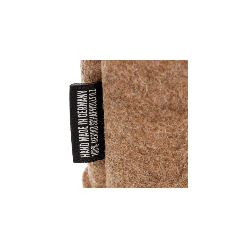 Kavamalė Comandante - C40 Felt Sleeve - Cashmere – 3
