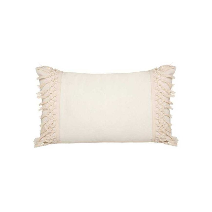 Atmosphera Decorative cotton pillow MACRA, 30 x 50 cm