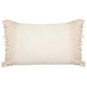 Atmosphera Decorative cotton pillow MACRA, 30 x 50 cm Atmosphera Decorative cotton pillow MACRA, 30 x 50 cm