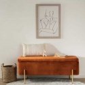 Atmosphera Decorative cotton pillow MACRA, 30 x 50 cm Atmosphera Decorative cotton pillow MACRA, 30 x 50 cm
