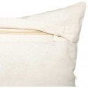 Atmosphera Decorative cotton pillow MACRA, 30 x 50 cm Atmosphera Decorative cotton pillow MACRA, 30 x 50 cm