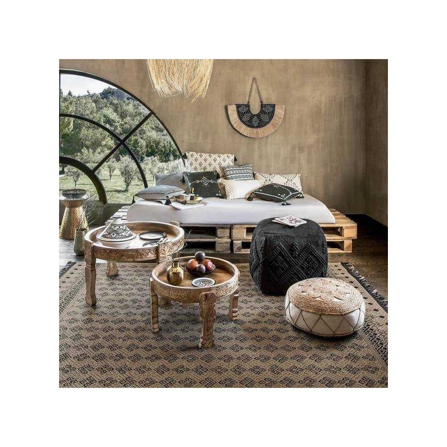 Atmosphera Decorative cotton pillow MACRA, 30 x 50 cm – 5