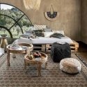 Atmosphera Decorative cotton pillow MACRA, 30 x 50 cm Atmosphera Decorative cotton pillow MACRA, 30 x 50 cm