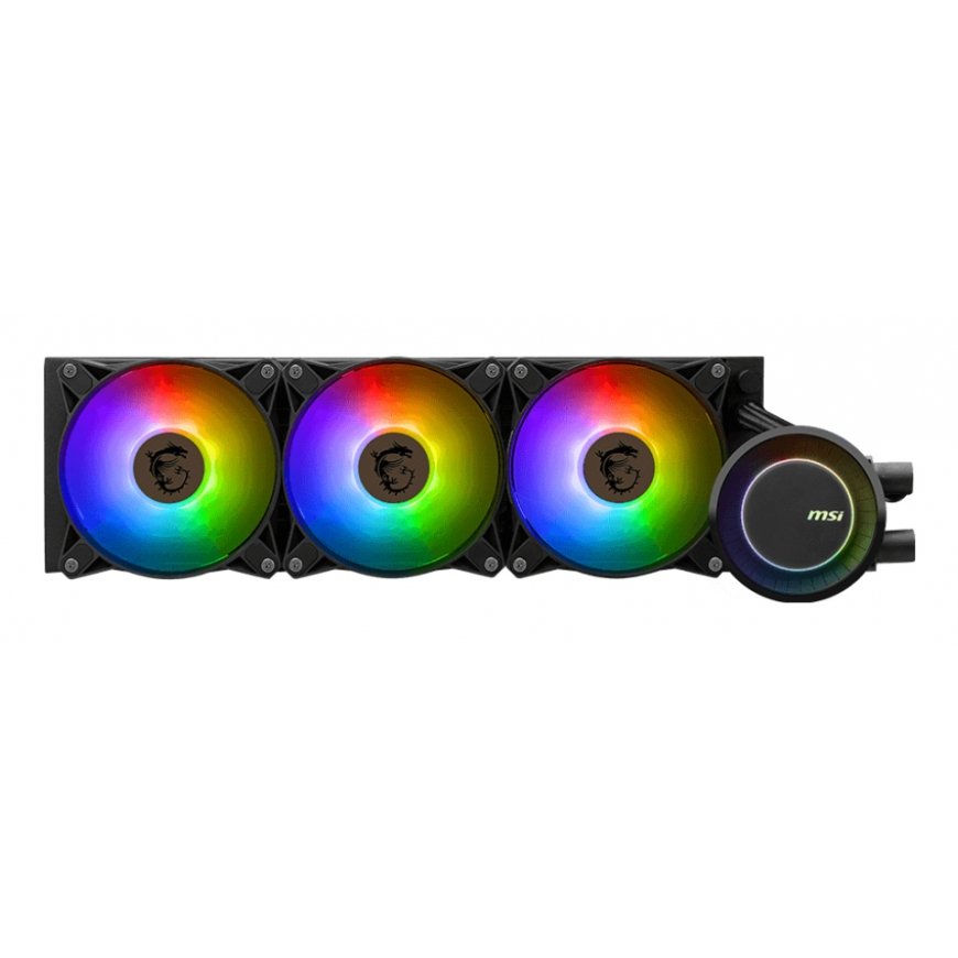 MSI MAG CORELIQUID E360 Datora dzesēšanas