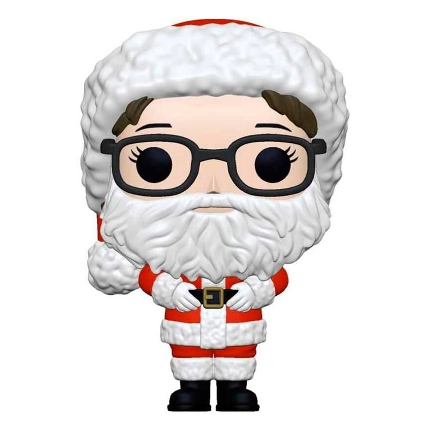 Funko POP! The Office Phyllis Santa – 4
