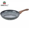 King Hoff 24CM KINGHOFF GRANITE WOOD FIRE GRILL KH-1028 King Hoff 24CM KINGHOFF GRANITE WOOD FIRE GRILL KH-1028