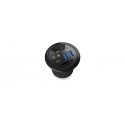 ICY BOX IB-HUB1404A socket-outlet Black