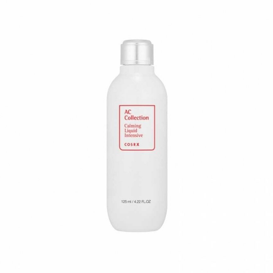 Cosrx AC Collection Calming Liquid Intensive 2.0 (ihokasvovesi) - Rauhoittava neste - 125 ml