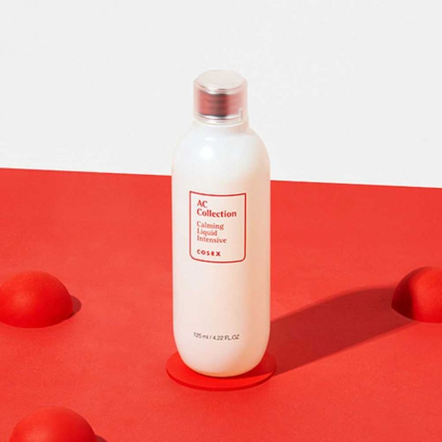 Cosrx AC Collection Calming Liquid Intensive 2.0 (Skin Tonic) - Pleťové tonikum - 125 ml – 2
