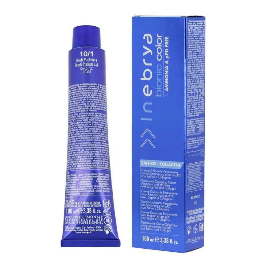 Inebrya Bionic Color 100ml hair dye