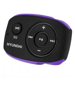 Hyundai MP 312 GB8 BP, black/purple