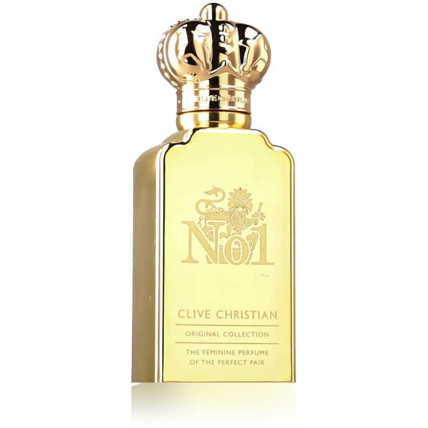 Clive Christian No. 1 For Women 50ml NIŠINIAI kvepalai Moterims – 2